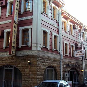 Mevlana Hotel